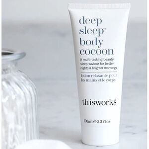 This‎ Works Deep Sleep Body Cocoon Lotion